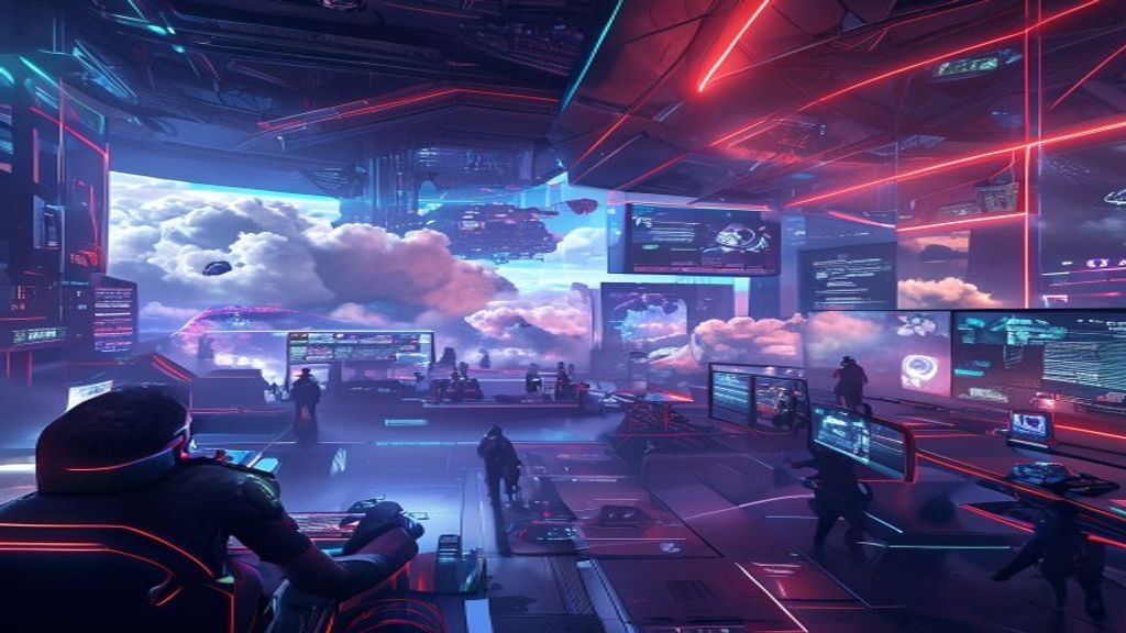 Navigating the Future: Key Gaming Industry Trends Shaping Tomorrow’s Interactive Entertainment