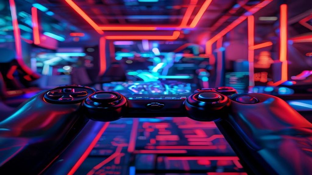 The Future of Play: Unpacking Key Gaming Industry Trends Shaping Tomorrow’s Virtual Worlds