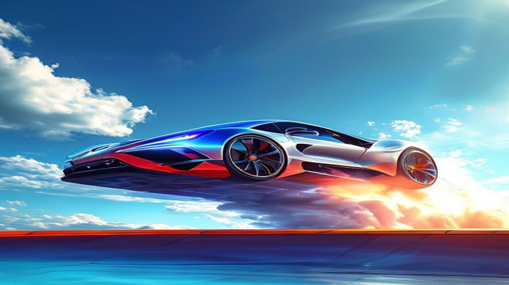 GTA 5 racing stunt