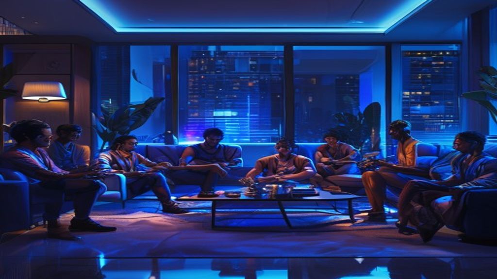 GTA Online heist planning