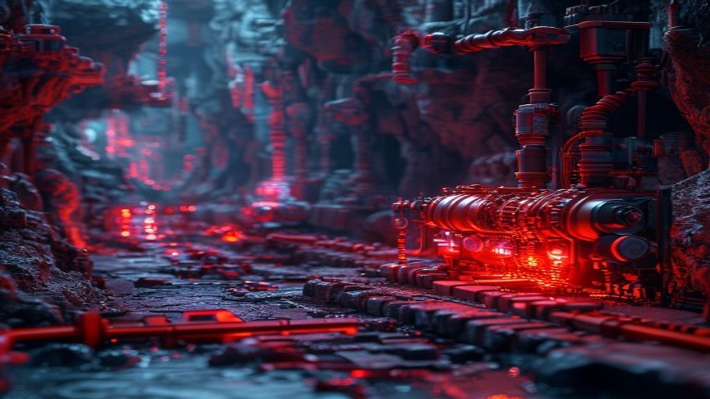 Advanced Redstone mechanics
