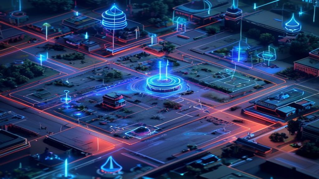 Tactical map analysis and strategy