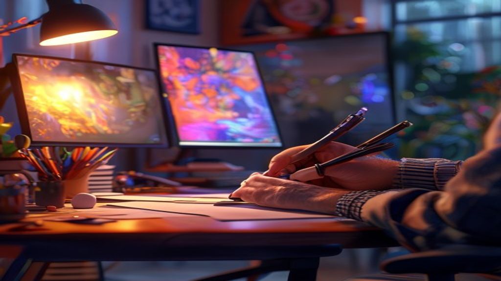 Game development process