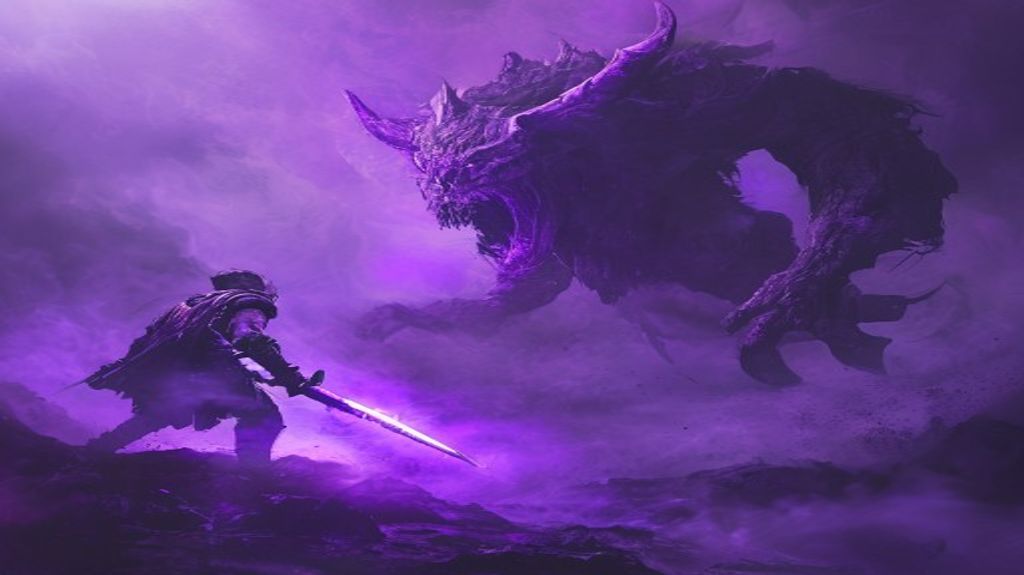 Player combat in the End