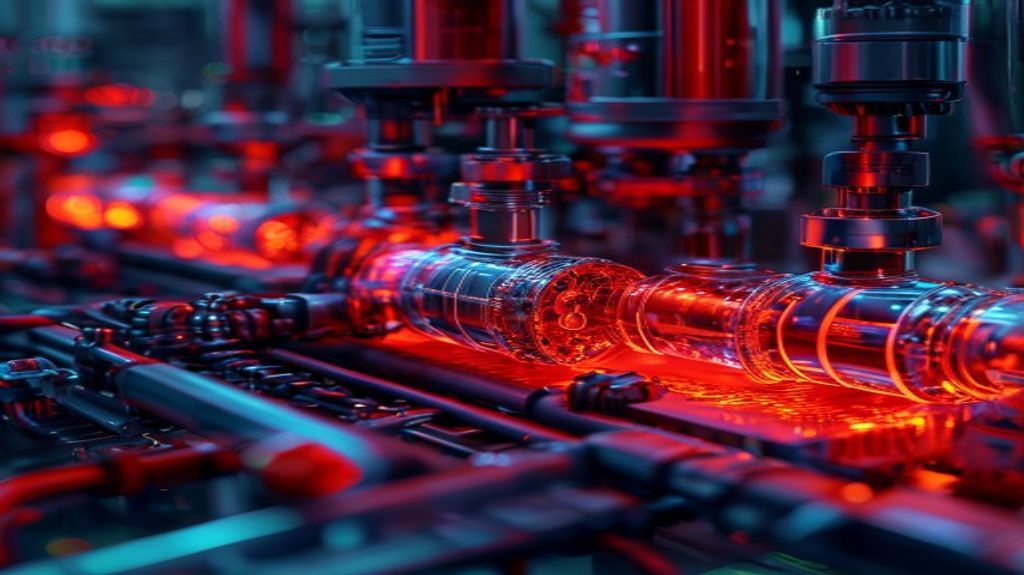 Complex Minecraft redstone mechanism