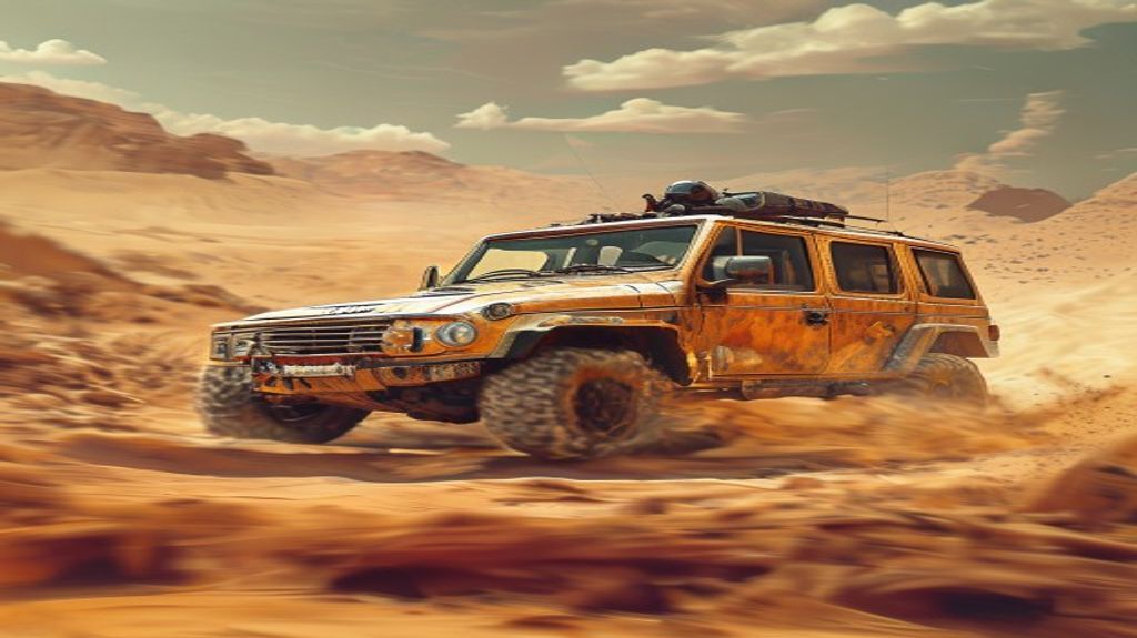 PUBG Mobile vehicle combat