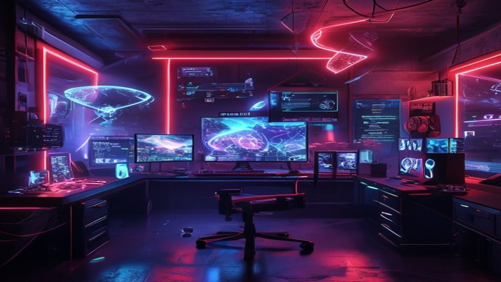 The Evolution of Play: Defining the Future of the Gaming Industry in 2024 and Beyond