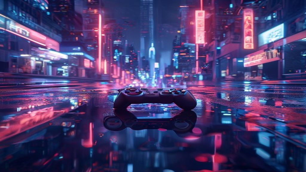 The Future of Play: Analyzing the Top Gaming Industry Trends for 2024 and Beyond