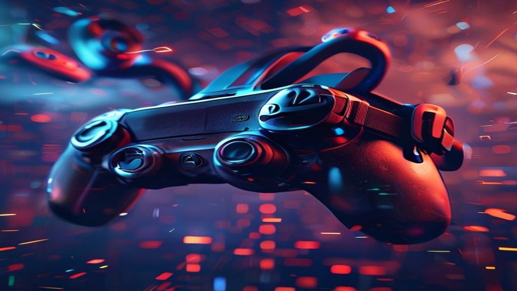 The Future of Play: Analyzing the Top Gaming Industry Trends for 2024 and Beyond