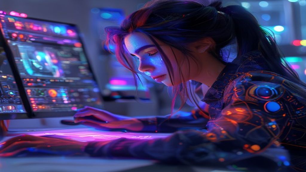 AI assisted game development