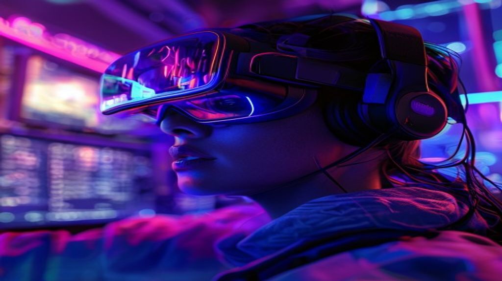 The immersive future of VR gaming