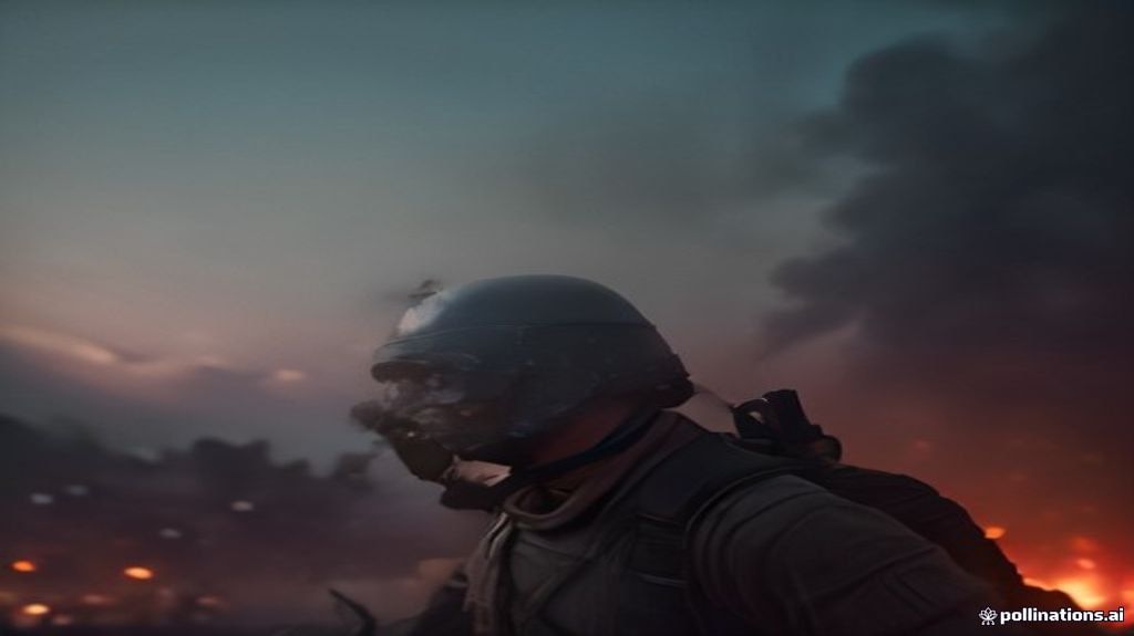 A PUBG Mobile player deploying a smoke grenade under fire, demonstrating smart use of utility for cover during an intense mid-game combat scenario.